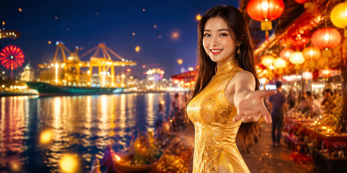 Người dùng Hải Phòng kiểm tra thông tin nạp tiền VND trên nền tảng