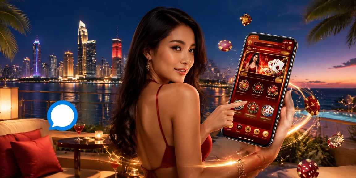Người dùng tại TP Hồ Chí Minh xem nền tảng giải trí trên điện thoại